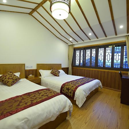 Wuzhen On Memory Inn Tongxiang Zewnętrze zdjęcie