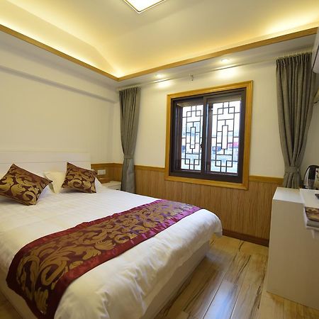Wuzhen On Memory Inn Tongxiang Zewnętrze zdjęcie