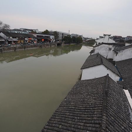 Wuzhen On Memory Inn Tongxiang Zewnętrze zdjęcie
