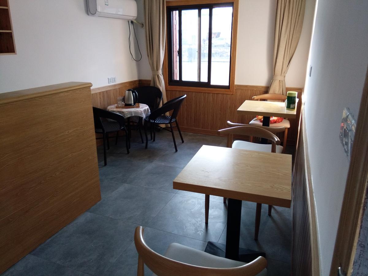 Wuzhen On Memory Inn Tongxiang Zewnętrze zdjęcie