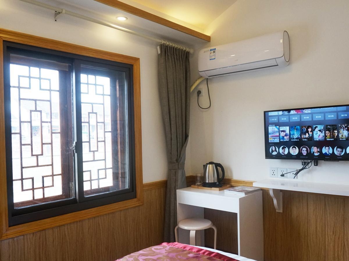 Wuzhen On Memory Inn Tongxiang Zewnętrze zdjęcie