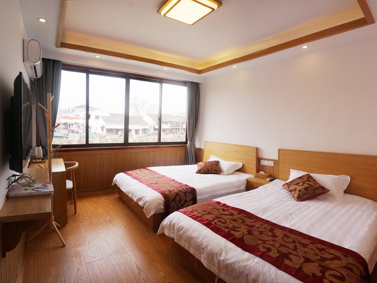 Wuzhen On Memory Inn Tongxiang Zewnętrze zdjęcie
