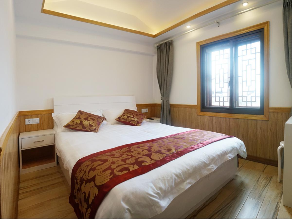Wuzhen On Memory Inn Tongxiang Zewnętrze zdjęcie