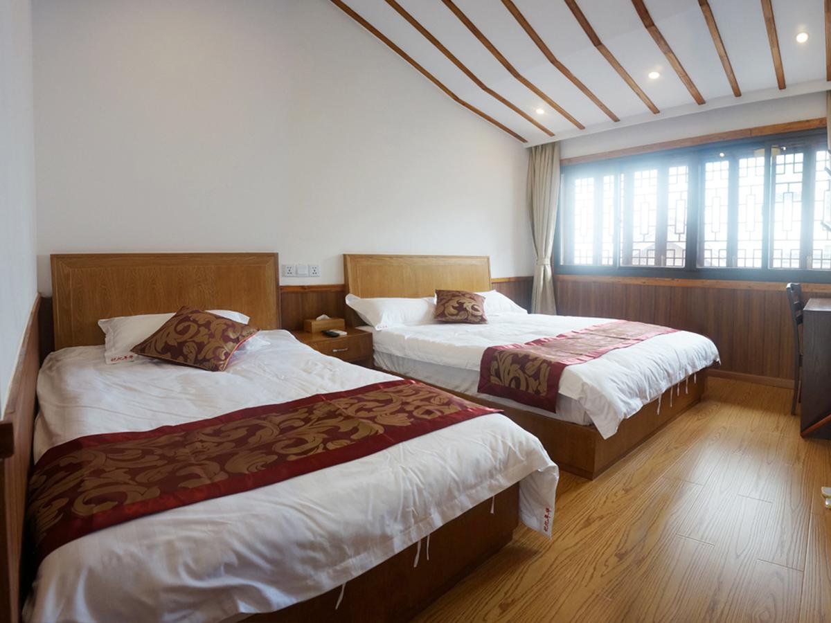 Wuzhen On Memory Inn Tongxiang Zewnętrze zdjęcie