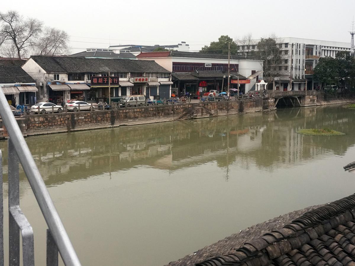 Wuzhen On Memory Inn Tongxiang Zewnętrze zdjęcie