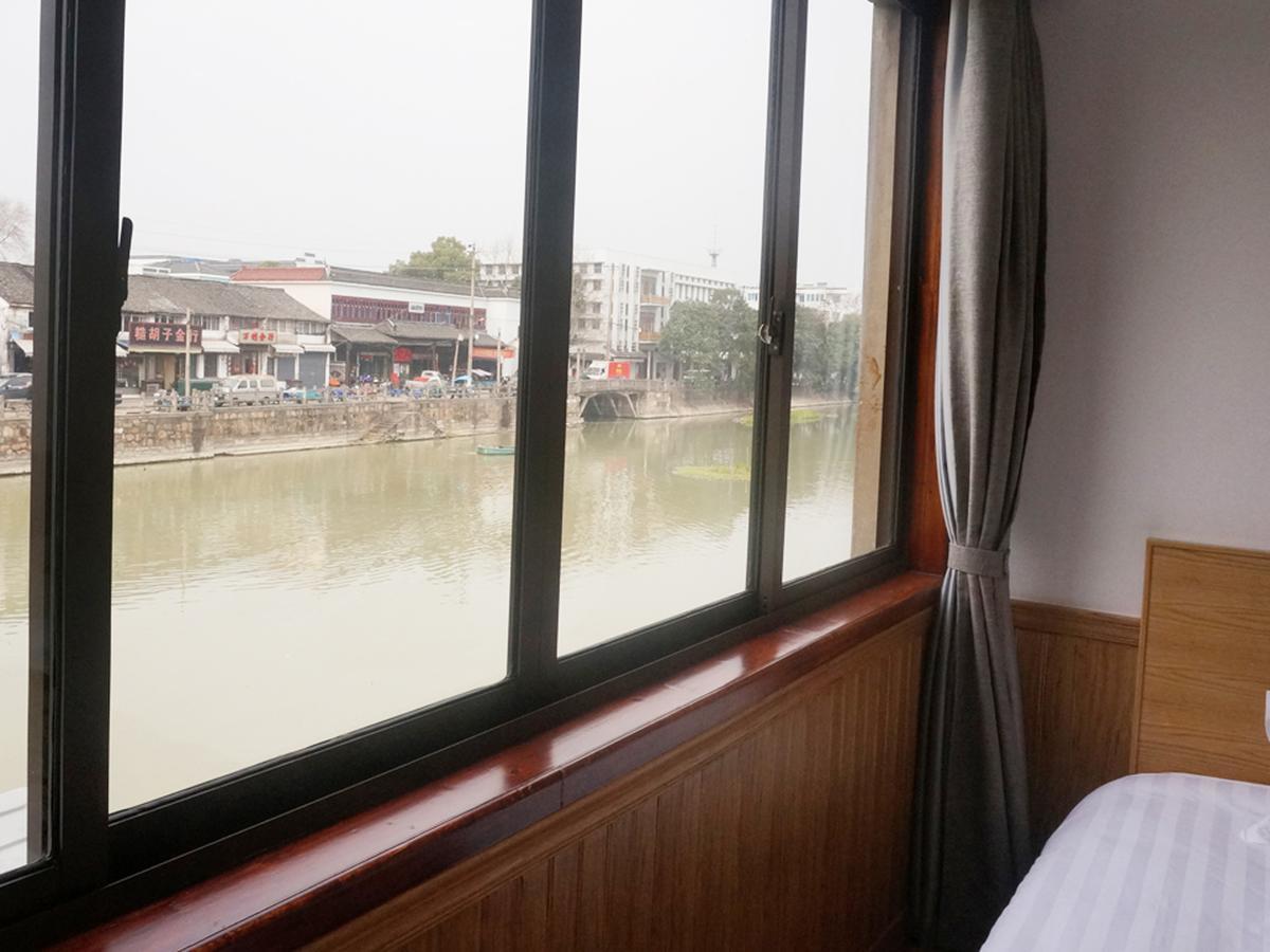 Wuzhen On Memory Inn Tongxiang Zewnętrze zdjęcie
