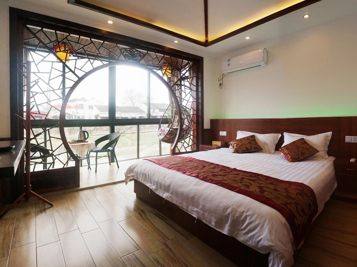 Wuzhen On Memory Inn Tongxiang Zewnętrze zdjęcie
