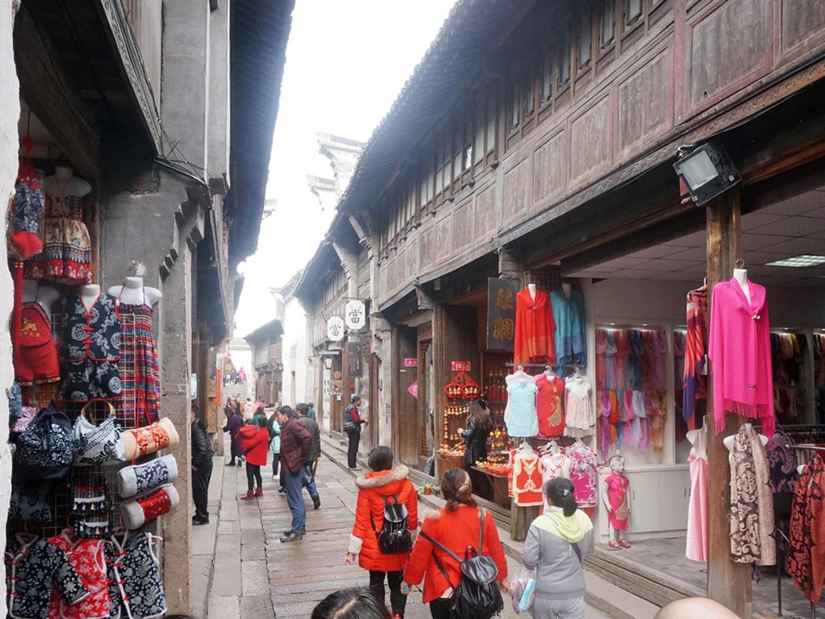 Wuzhen On Memory Inn Tongxiang Zewnętrze zdjęcie