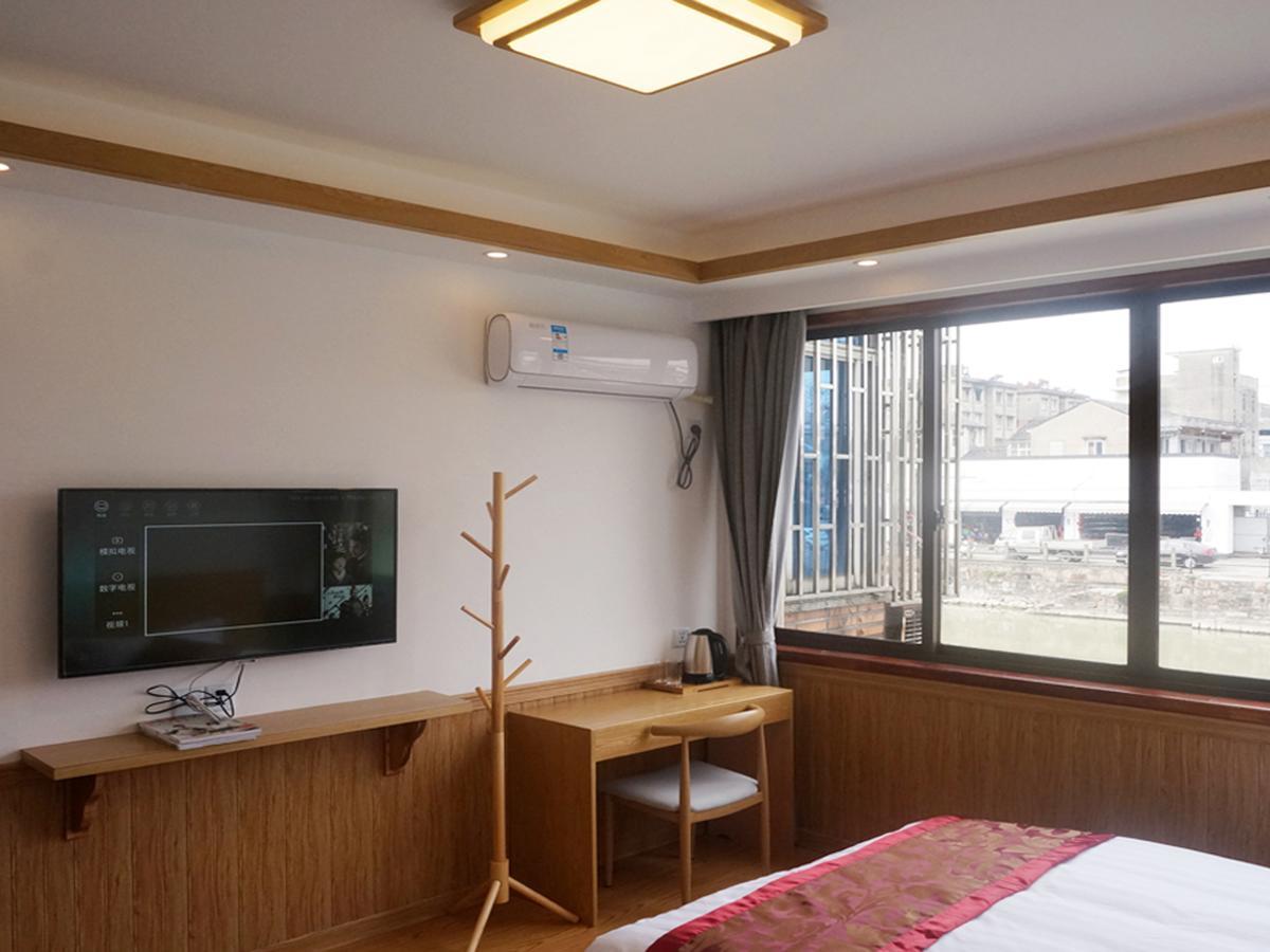Wuzhen On Memory Inn Tongxiang Zewnętrze zdjęcie