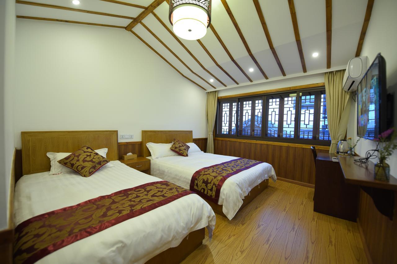 Wuzhen On Memory Inn Tongxiang Zewnętrze zdjęcie