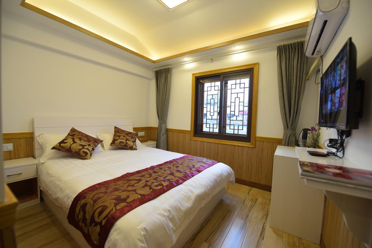 Wuzhen On Memory Inn Tongxiang Zewnętrze zdjęcie