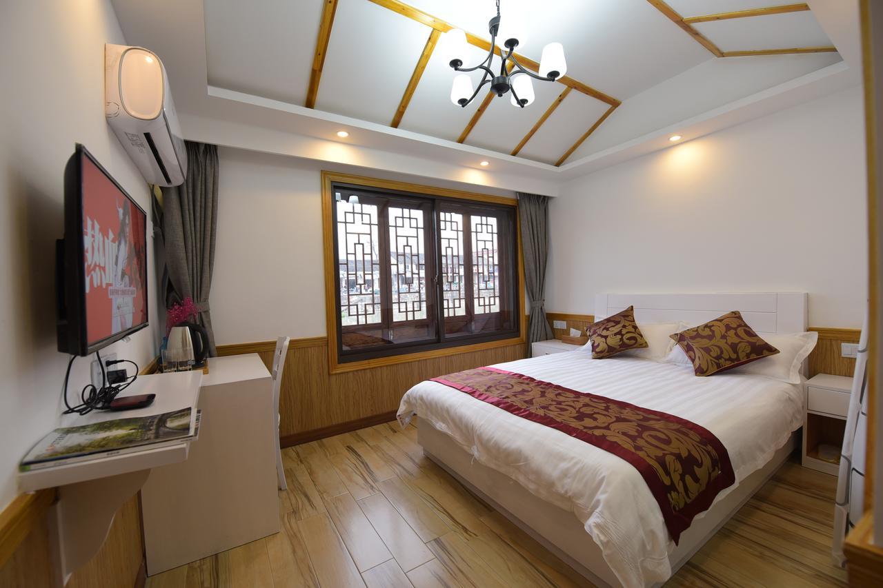 Wuzhen On Memory Inn Tongxiang Zewnętrze zdjęcie