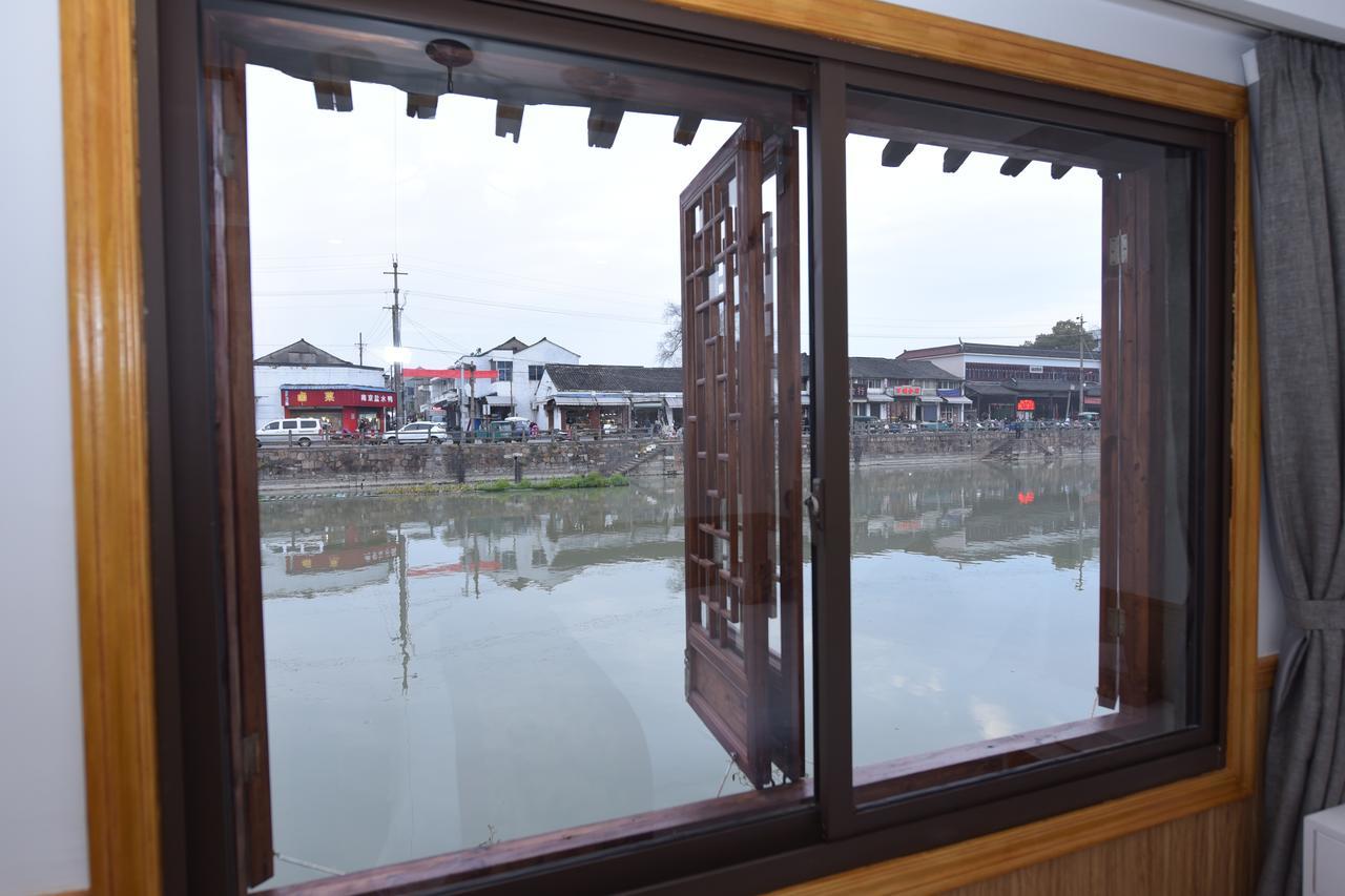 Wuzhen On Memory Inn Tongxiang Zewnętrze zdjęcie