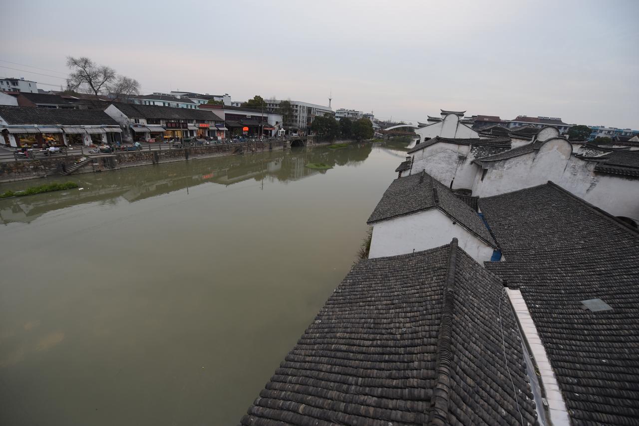 Wuzhen On Memory Inn Tongxiang Zewnętrze zdjęcie