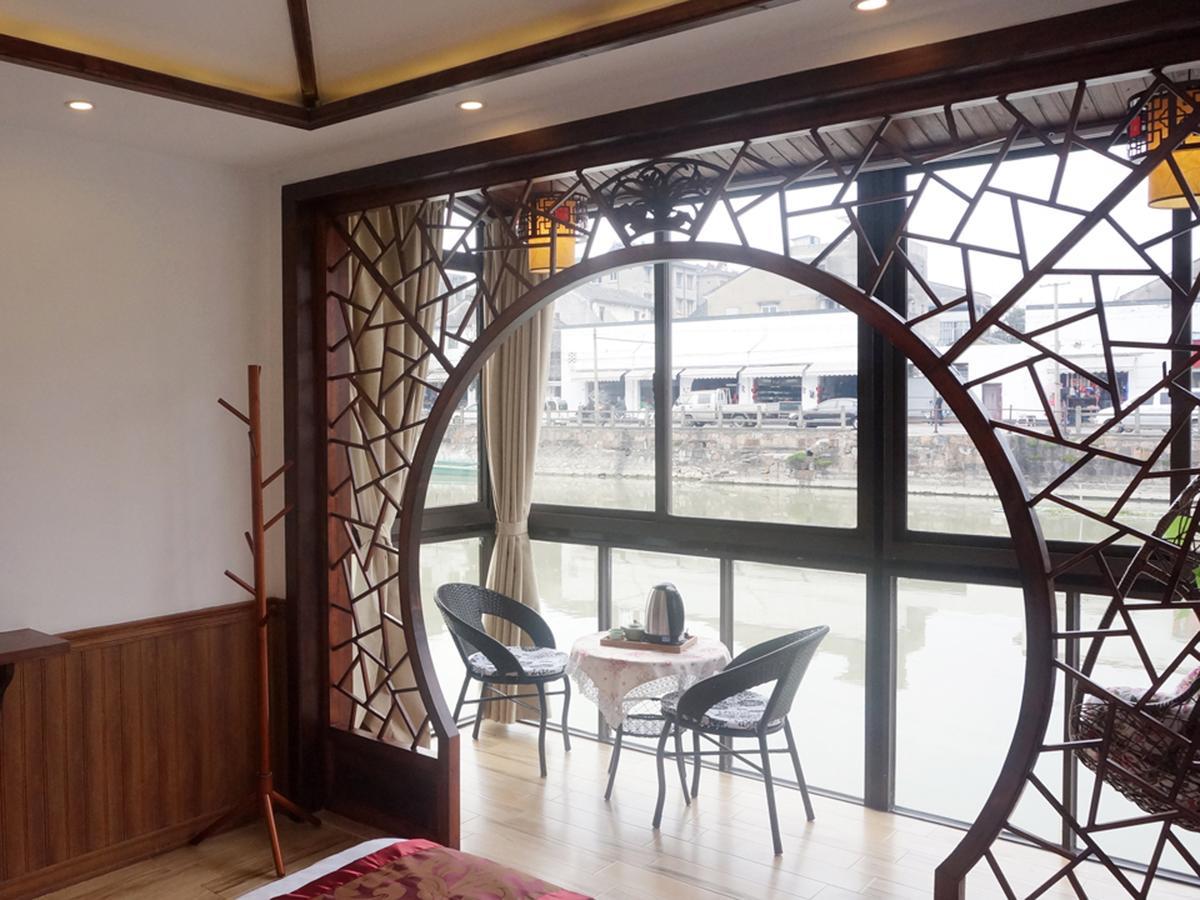 Wuzhen On Memory Inn Tongxiang Zewnętrze zdjęcie