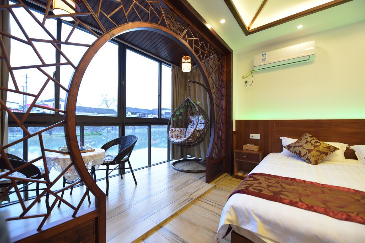 Wuzhen On Memory Inn Tongxiang Zewnętrze zdjęcie