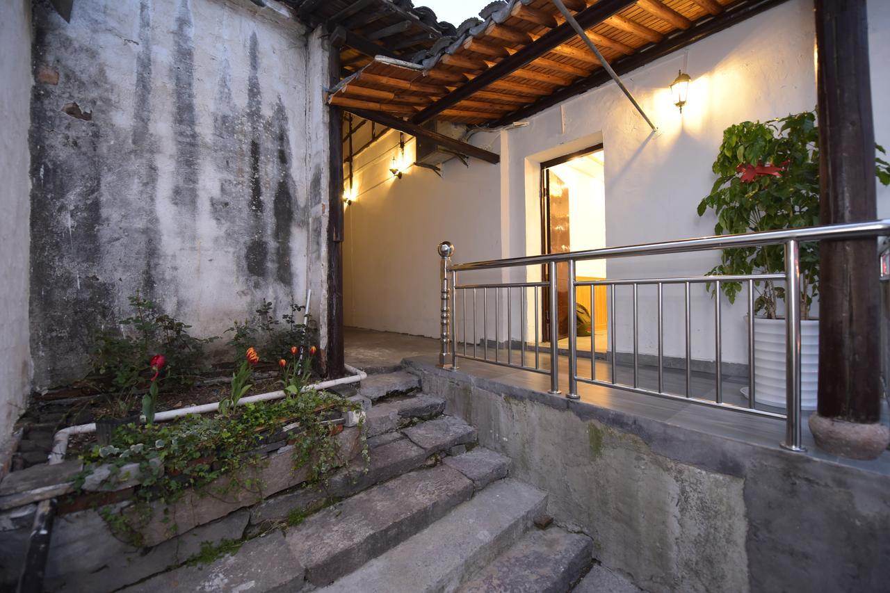 Wuzhen On Memory Inn Tongxiang Zewnętrze zdjęcie